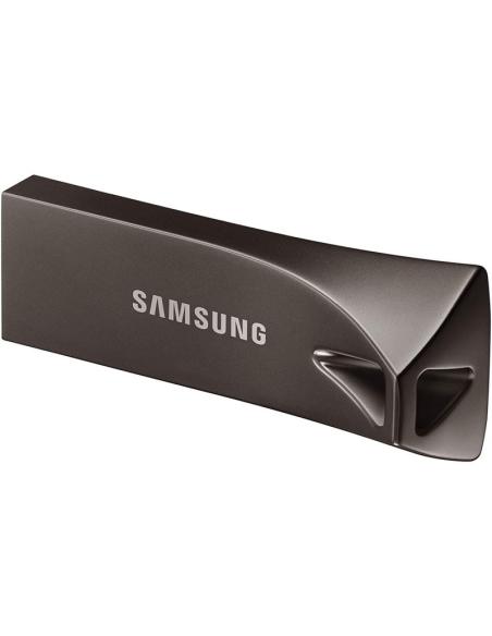 Samsung Bar Titan Plus 128GB USB 3.1 Gris