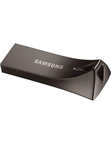 Samsung Bar Titan Plus 128GB USB 3.1 Gris