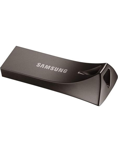 Samsung Bar Titan Plus 128GB USB 3.1 Gris