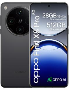 OPPO Find X8 Pro 16/512GB Negro