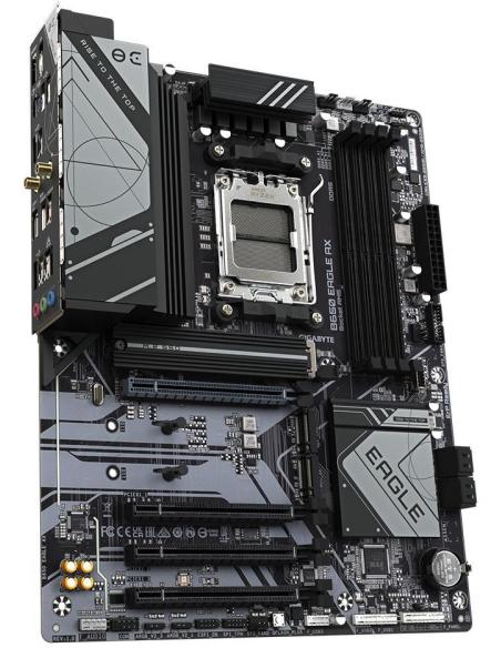 Gigabyte B650 EAGLE AX