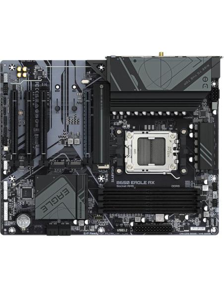 Gigabyte B650 EAGLE AX