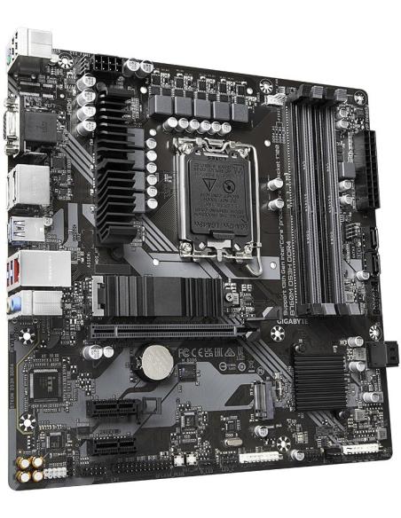 Gigabyte B760M DS3H DDR4