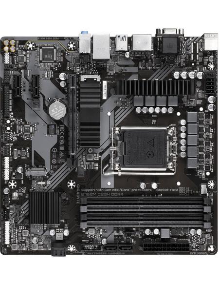 Gigabyte B760M DS3H DDR4