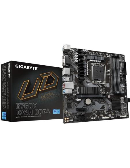 Gigabyte B760M DS3H DDR4