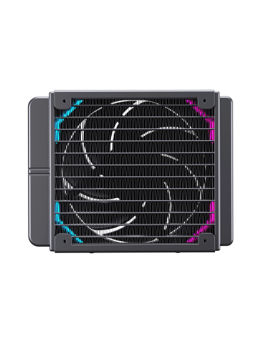 Einarex FLUX 120 RGB Black Kit de Refrigeración Líquida Negro
