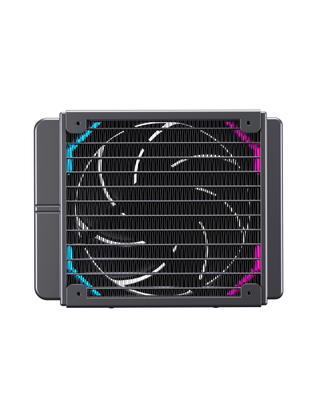Einarex FLUX 120 RGB Black Kit de Refrigeración Líquida Negro