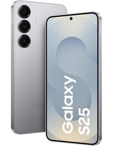 Samsung Galaxy S25 12/512GB Plata