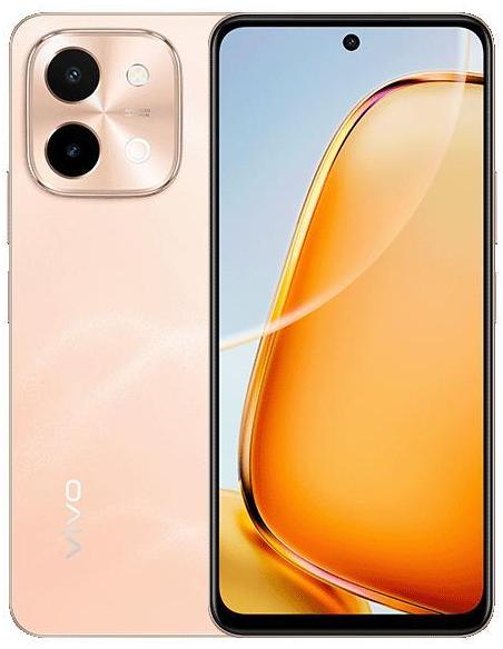 Vivo Y28 4/128GB Gleaming Orange Libre