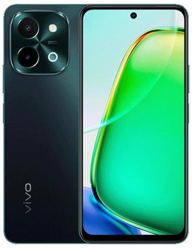 Vivo Y28 4/128GB Agate Green Libre