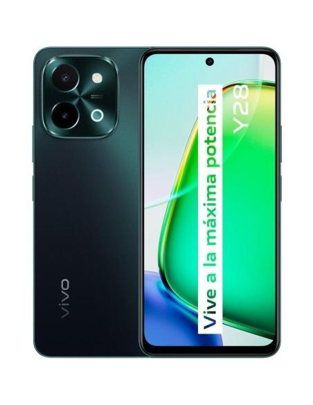Vivo Y28 8/256GB Agate Green Libre