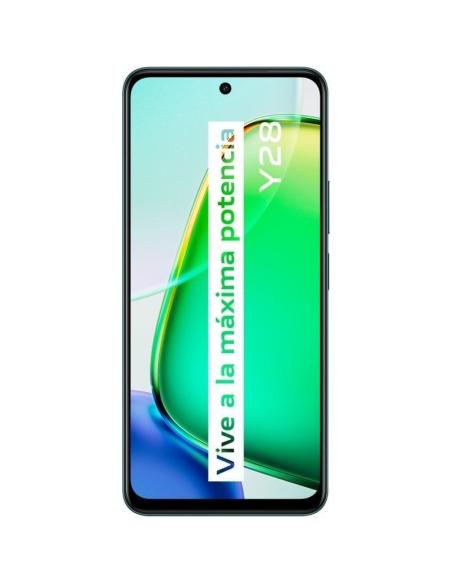 Vivo Y28 8/256GB Agate Green Libre
