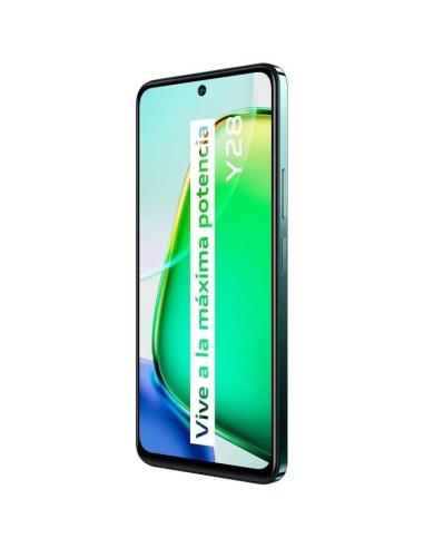 Vivo Y28 8/256GB Agate Green Libre