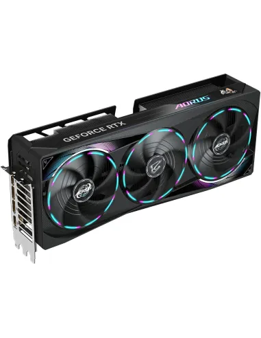 Gigabyte GeForce RTX 5070 Ti AORUS MASTER 16GB GDDR7 Reflex 2 RTX AI DLSS4
