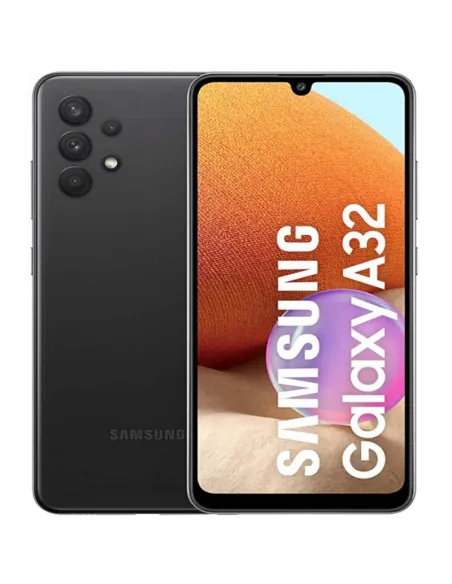 Samsung Galaxy A32 4/128GB Negro