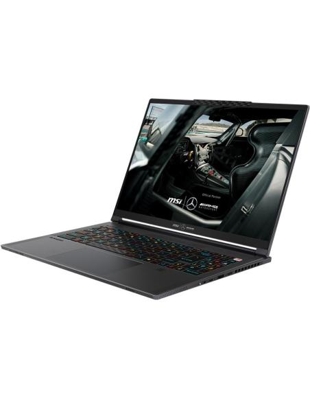 MSI Stealth 16 MercedesAMG A1VGG-298ES Intel Core Ultra 9 185H/32GB/1TB SSD/RTX 4070/16" W11 Home