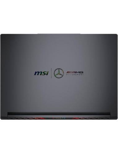 MSI Stealth 16 MercedesAMG A1VGG-298ES Intel Core Ultra 9 185H/32GB/1TB SSD/RTX 4070/16" W11 Home