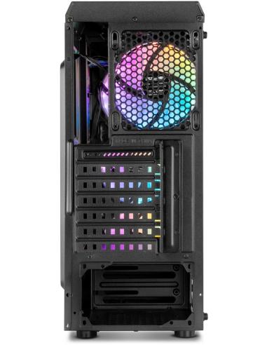 Nox Hummer TGM Cristal Templado USB 3.0 aRGB