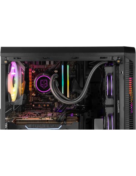 Nox Hummer TGM Cristal Templado USB 3.0 aRGB