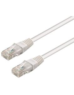 WP WPC-PAT-5U005W Cable de Red Cat5e UUTP UTP 0,5m Blanco-1393826