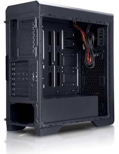 Nox Hummer ZX USB 3.2 Negra