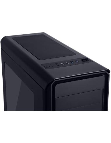 Nox Hummer ZX USB 3.2 Negra