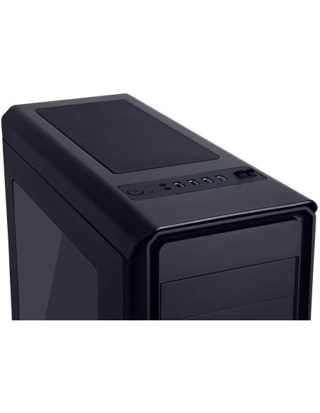 Nox Hummer ZX USB 3.2 Negra