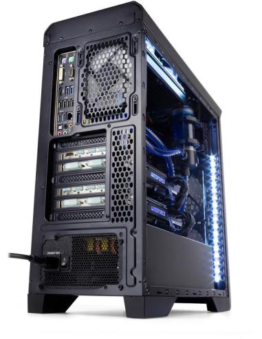 Nox Hummer ZX USB 3.2 Negra