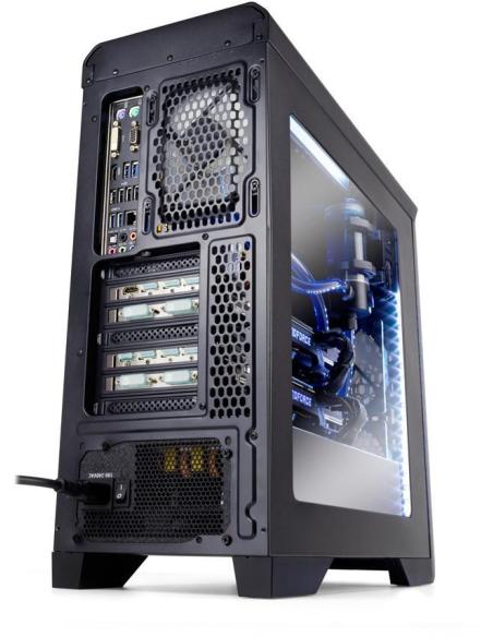 Nox Hummer ZX USB 3.2 Negra