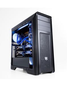 Nox Hummer ZX USB 3.2 Negra-43982