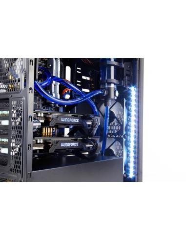 Nox Hummer ZX USB 3.2 Negra