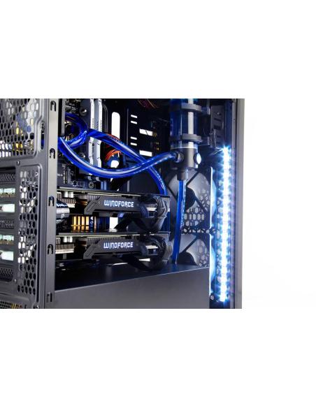 Nox Hummer ZX USB 3.2 Negra