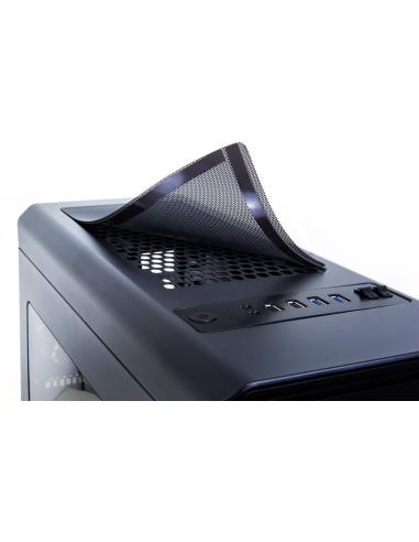 Nox Hummer ZX USB 3.2 Negra