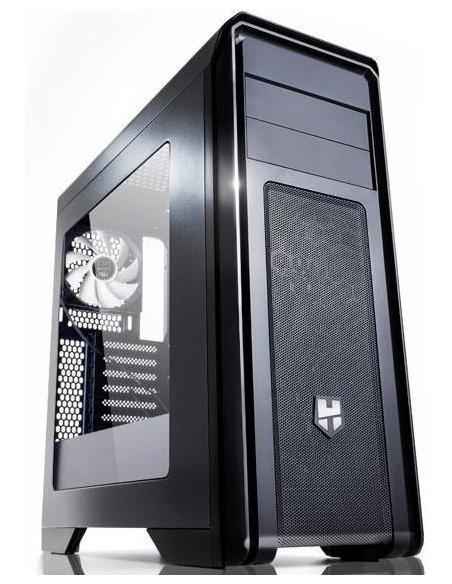 Nox Hummer ZX USB 3.2 Negra