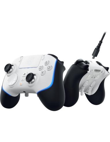 Razer Wolverine V2 Pro Gamepad Inalámbrico Blanco para PC/PS5