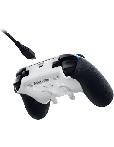Razer Wolverine V2 Pro Gamepad Inalámbrico Blanco para PC/PS5