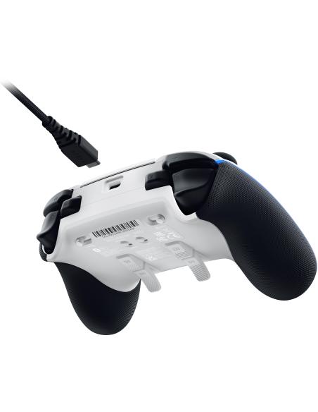 Razer Wolverine V2 Pro Gamepad Inalámbrico Blanco para PC/PS5