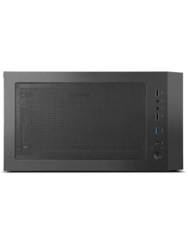 Nox Infinity Epsilon ARGB M-ATX Cristal Templado USB 3.0 Negra