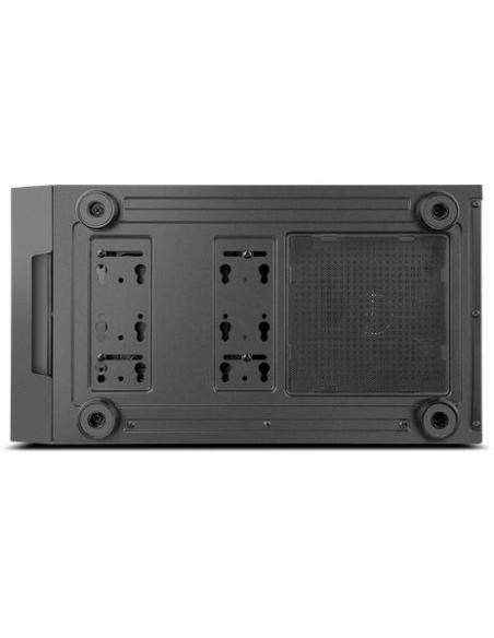 Nox Infinity Epsilon ARGB M-ATX Cristal Templado USB 3.0 Negra