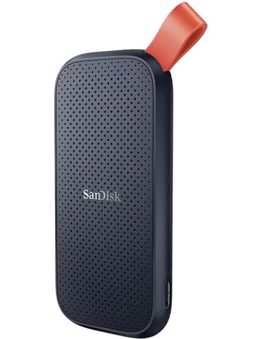 SanDisk Portable SSD 2TB USB-C