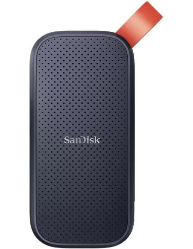 SanDisk Portable SSD 2TB USB-C