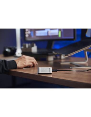 Kingston XS2000 SSD 4TB USB 3.2 tipo-C