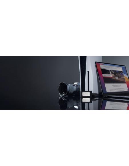 Kingston XS2000 SSD 4TB USB 3.2 tipo-C