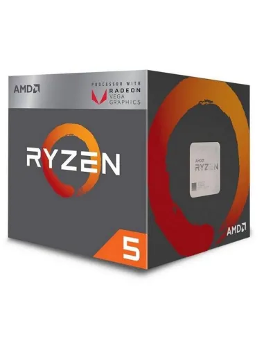AMD Ryzen 5 3400G 3.7GHz BOX