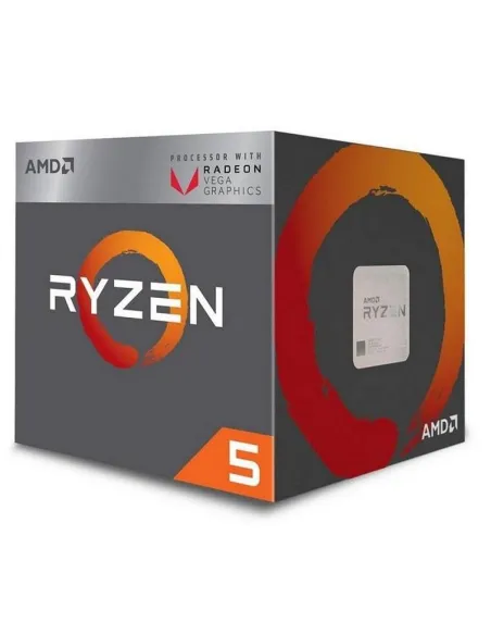 AMD Ryzen 5 3400G 3.7GHz BOX