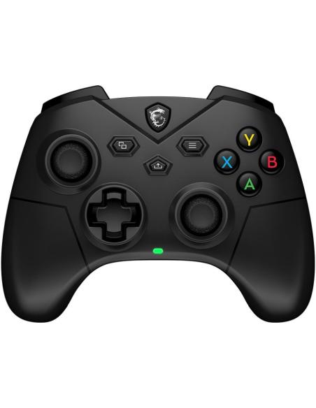 MSI FORCE GC300 WIRELESS Mando de Juego Inalámbrico Bluetooth para PC
