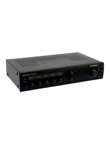 Bosch PLE-1ME060-US Amplificador de Audio 1.0 Canales Negro