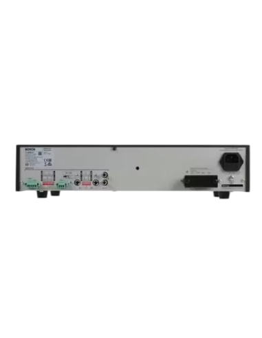 Bosch PLE-1ME060-US Amplificador de Audio 1.0 Canales Negro