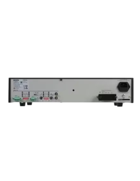 Bosch PLE-1ME060-US Amplificador de Audio 1.0 Canales Negro