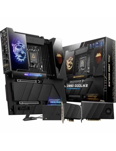 MSI MEG Z890 GODLIKE